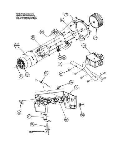 Main assy
