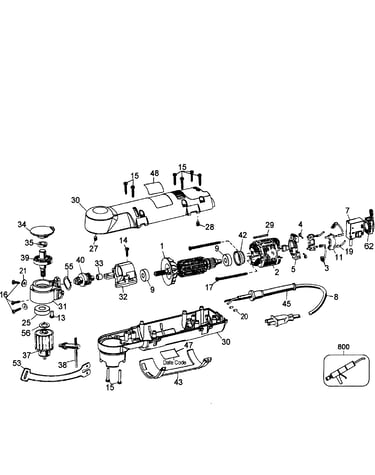 Drill angle