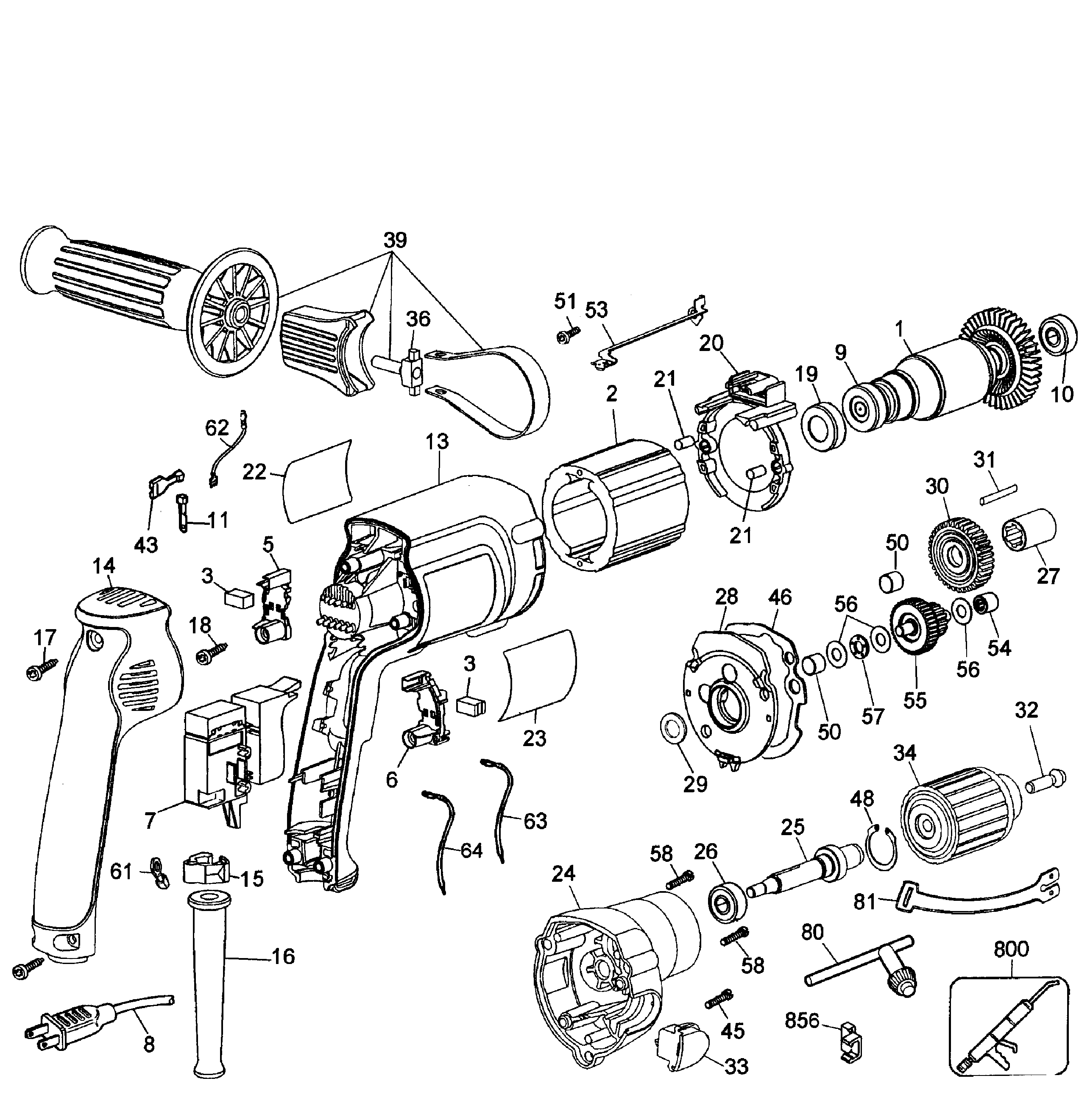 Drill driver