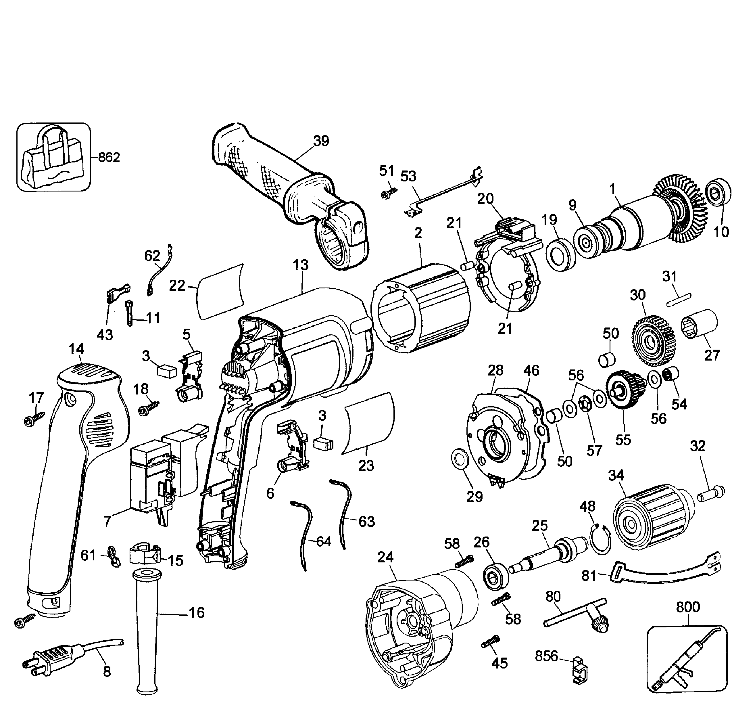 Drill driver