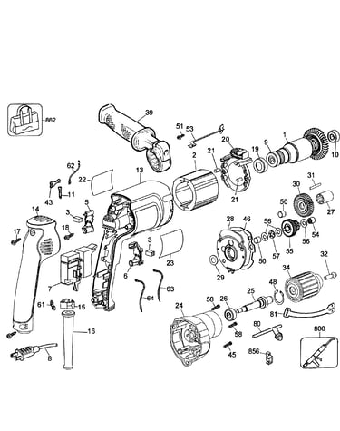Drill driver