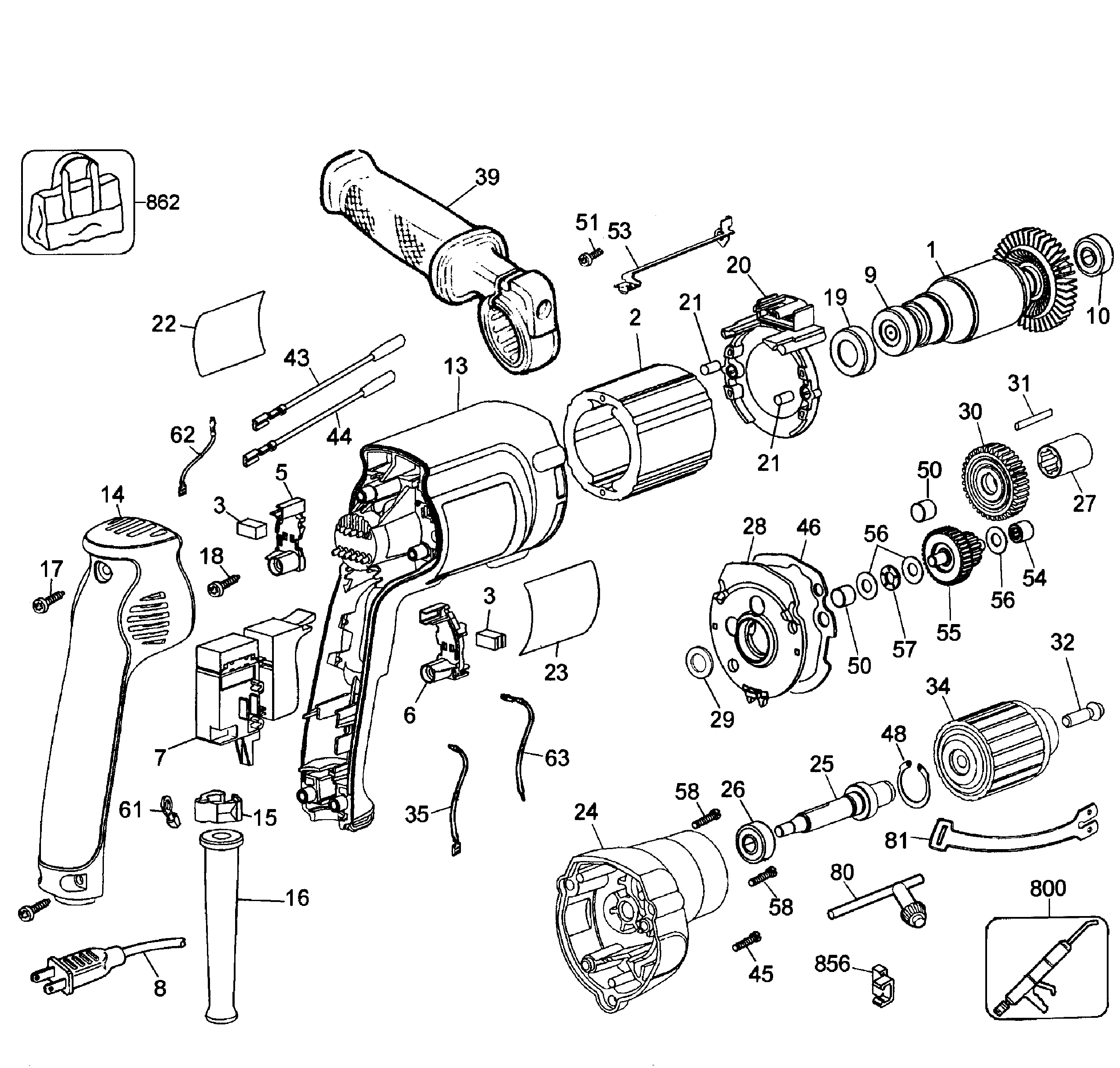 Drill driver