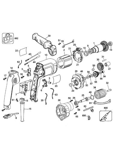 Drill driver