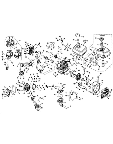 Engine assy