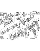 Drill hammer