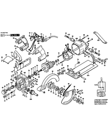 Saw circular