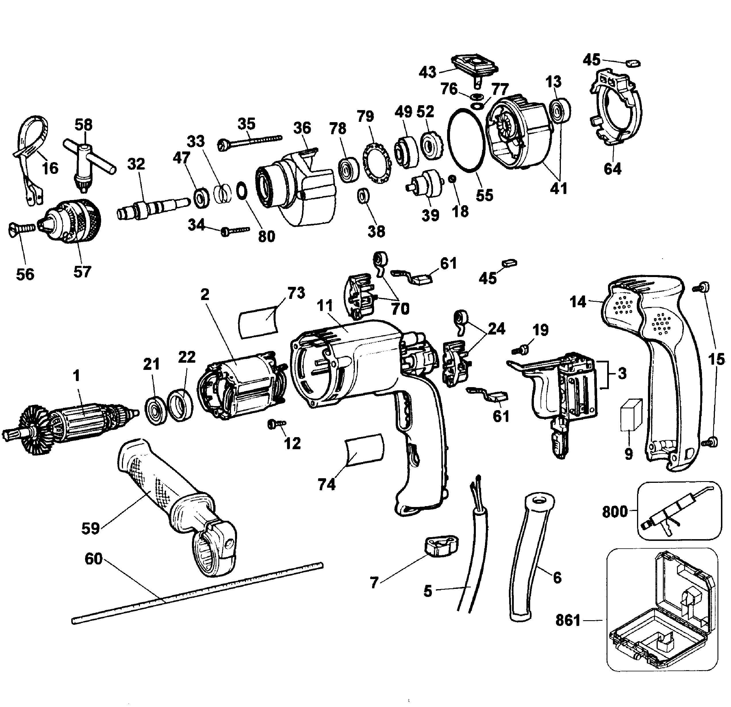 DRILL HAMMER