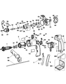 Drill hammer