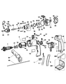 Drill hammer