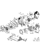 Saw circular