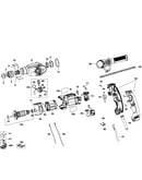 Drill hammer