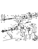 Drill hammer