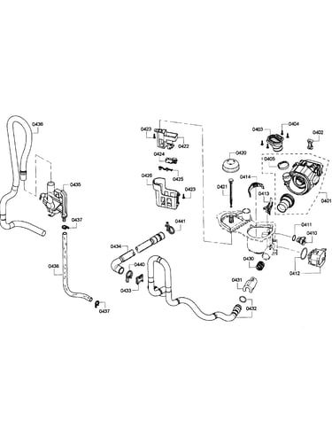 Pump assy