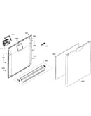 Door assy
