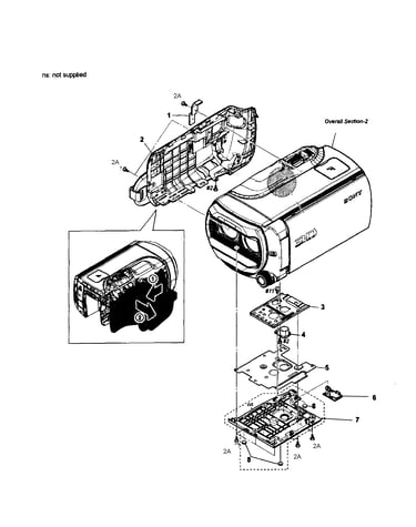Left/bottom assy