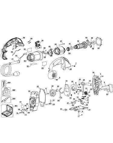 Saw scroll