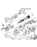 Saw circular