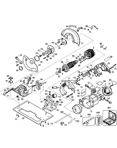 Saw circular