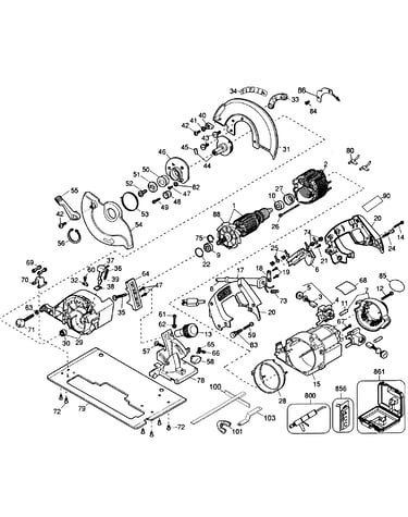 Saw circular