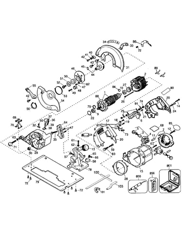 Saw circular