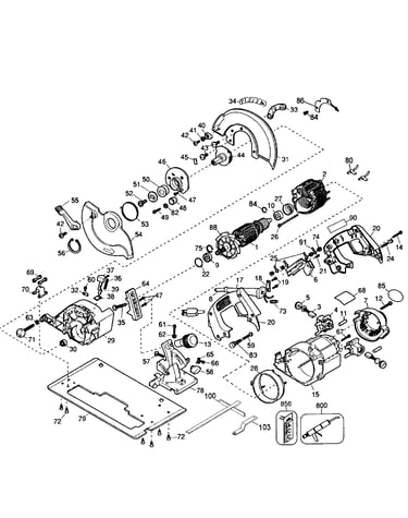 Saw circular