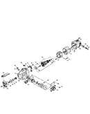 Motor assy