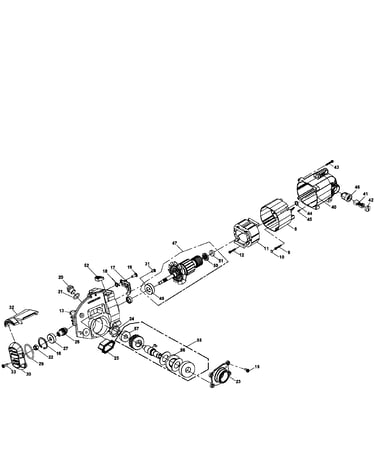 Motor assy
