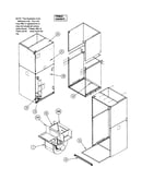 Cabinet assy