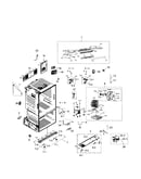 Cabinet assy