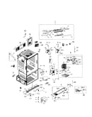Cabinet assy