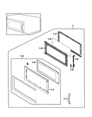 Door assy