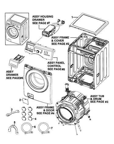 Main assy