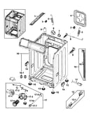 Cabinet assy