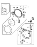 Front/door assy