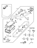Drawer housing