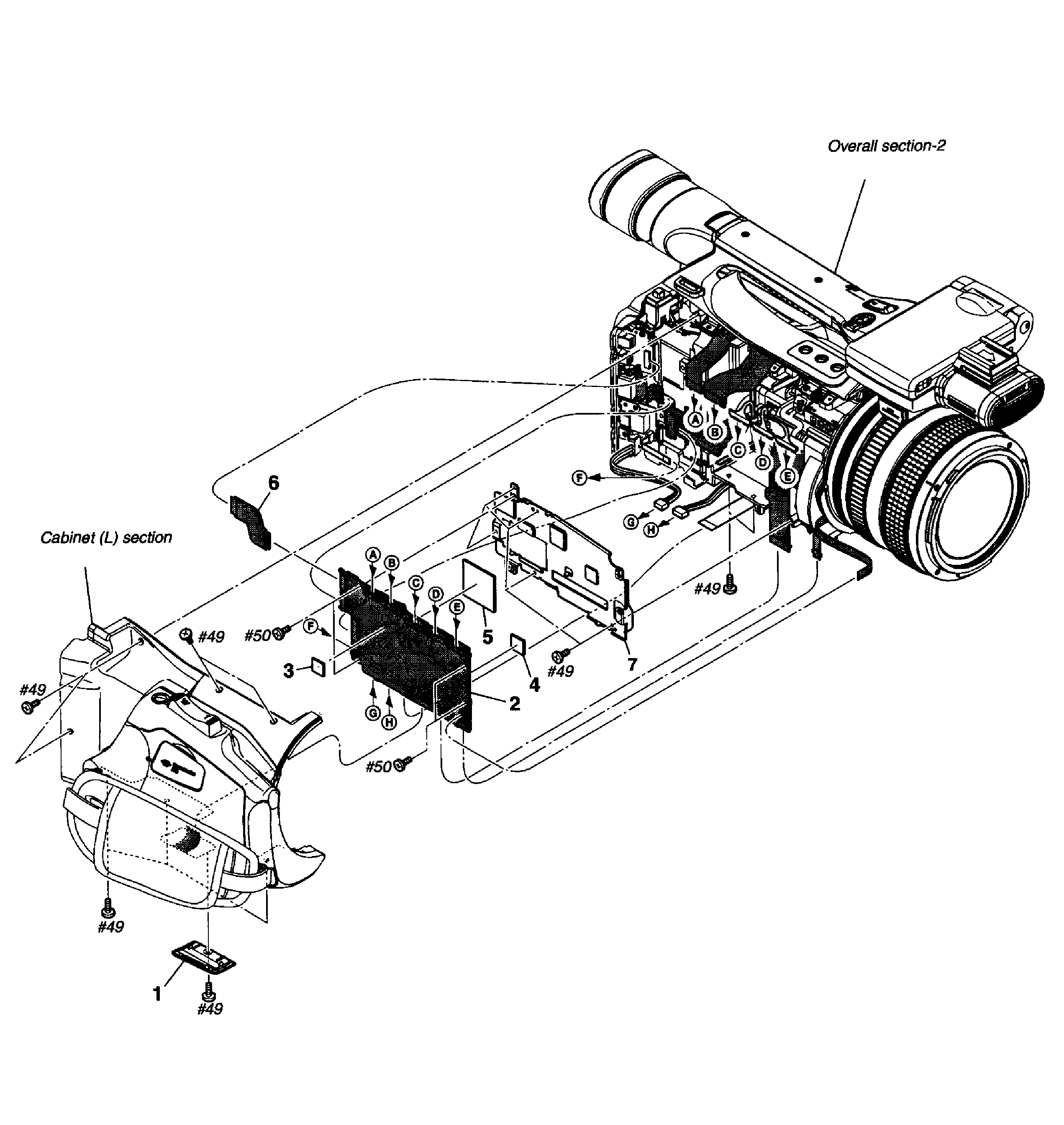 Main assy 1