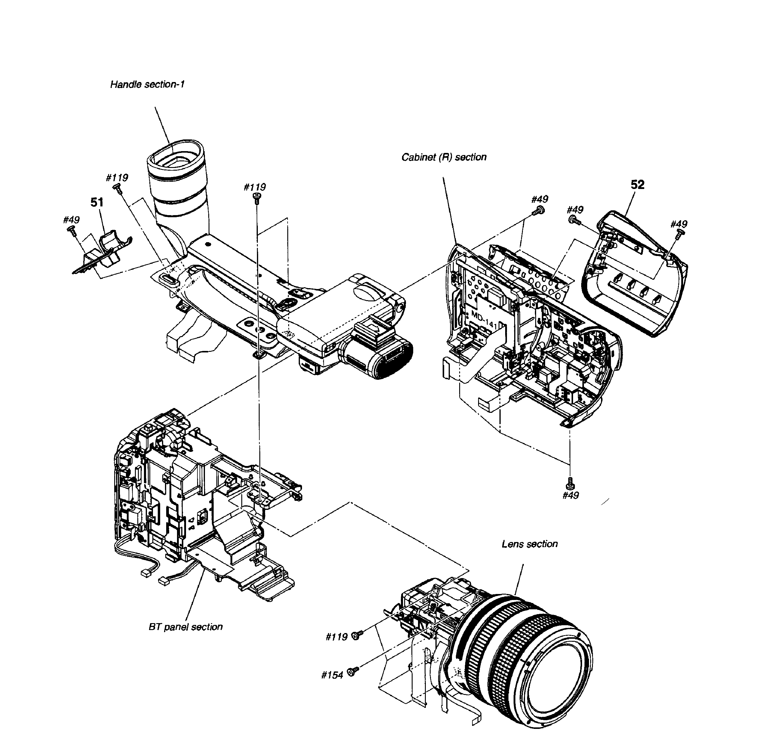 Main assy 2