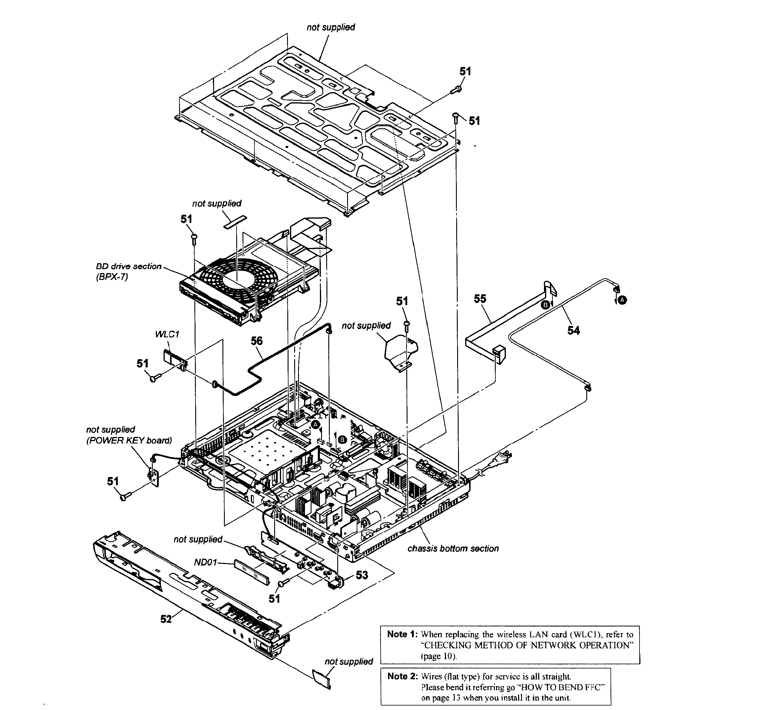 FRONT PANEL