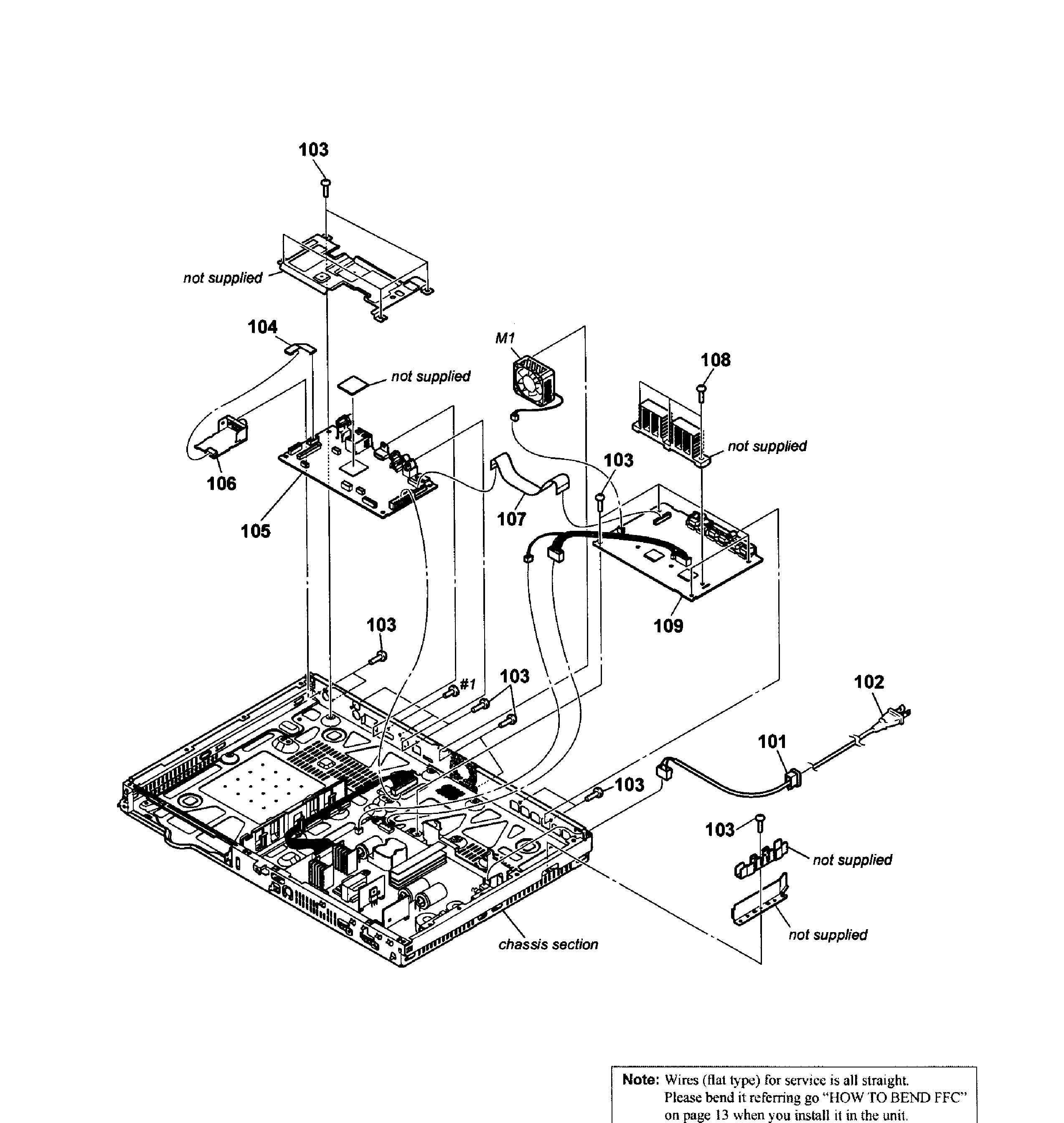 Chassis 1