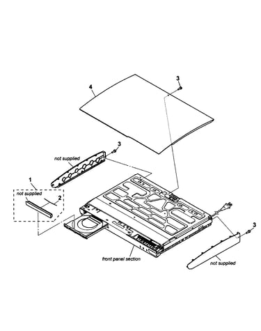 Panel assy