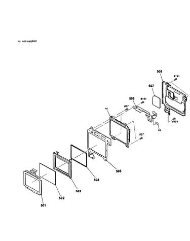 Imager unit