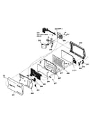 Lcd assy