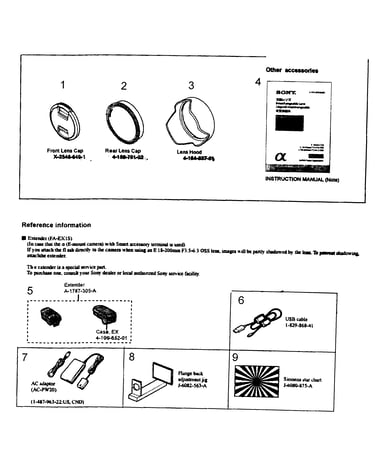 Accessories