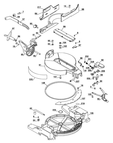 Base assy