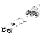 Panasonic SB-BTT190P speaker diagram