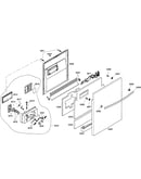 Door assy