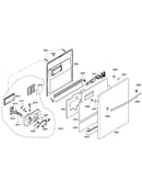 Door assy
