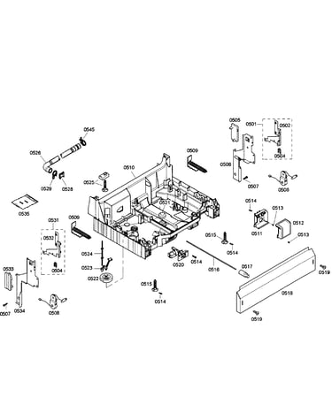 Base assy