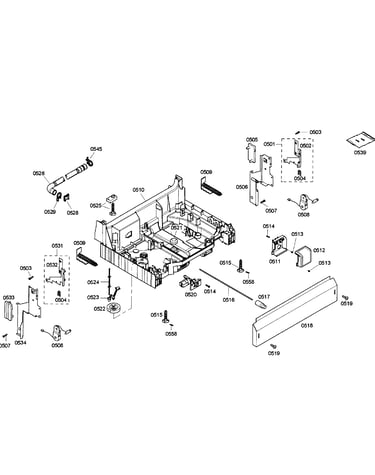 Base assy