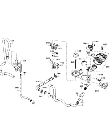 Pump assy